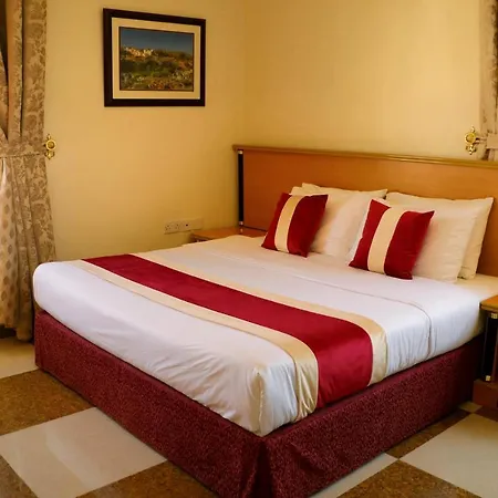 Al Nile Furnished Flats Apartment Salalah Exterior photo