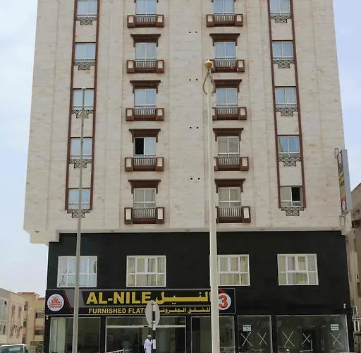 Al Nile Furnished Flats