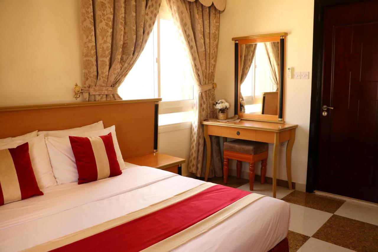 Apartament Al Nile Furnished Flats