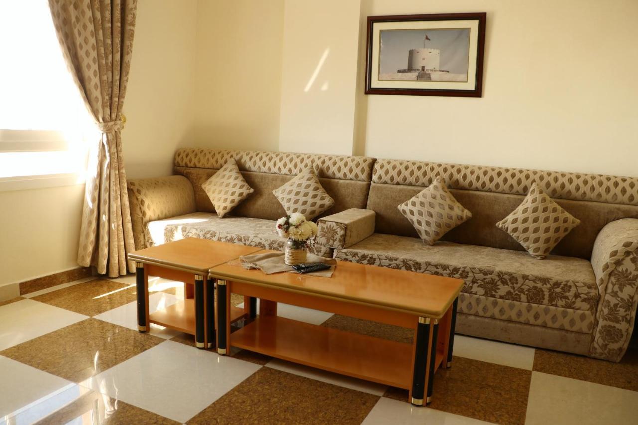 Al Nile Furnished Flats Apartament