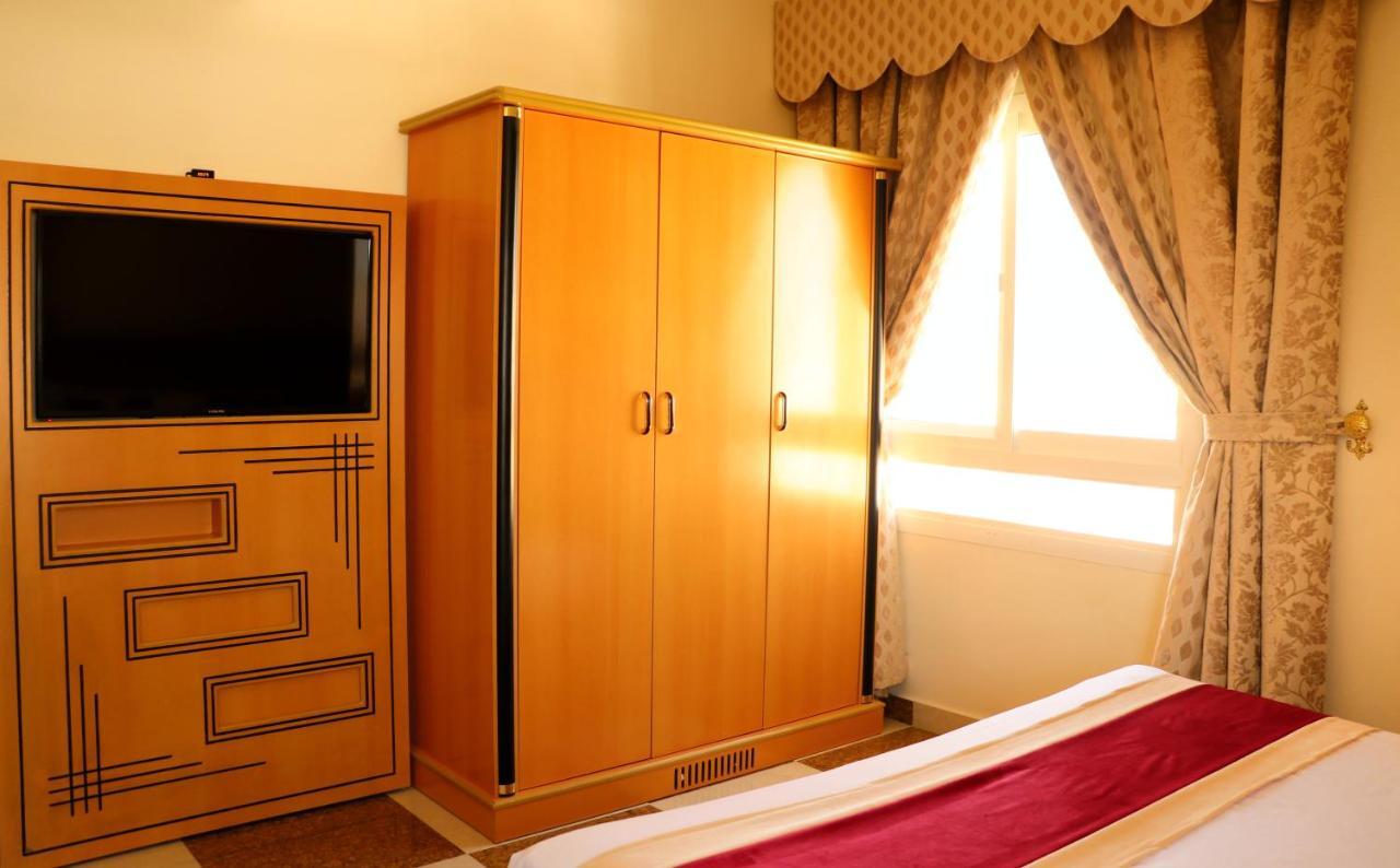 Al Nile Furnished Flats